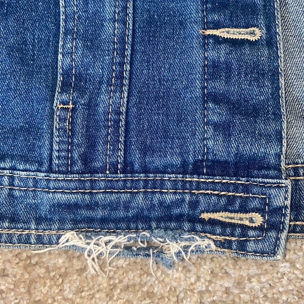 Denim Jacket - Picture 4 of 4